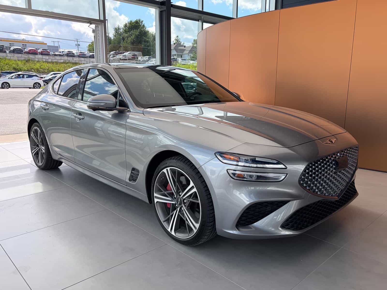 2026 Genesis G70 Sport 3.3T - Image 1