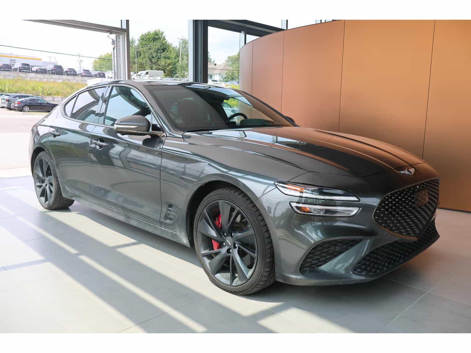 2023 Genesis G70 3.3T Sport - Image 1