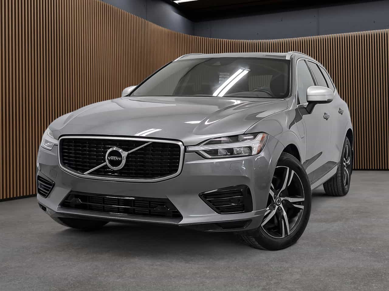 Image 1 Volvo XC60 RDesign 2019