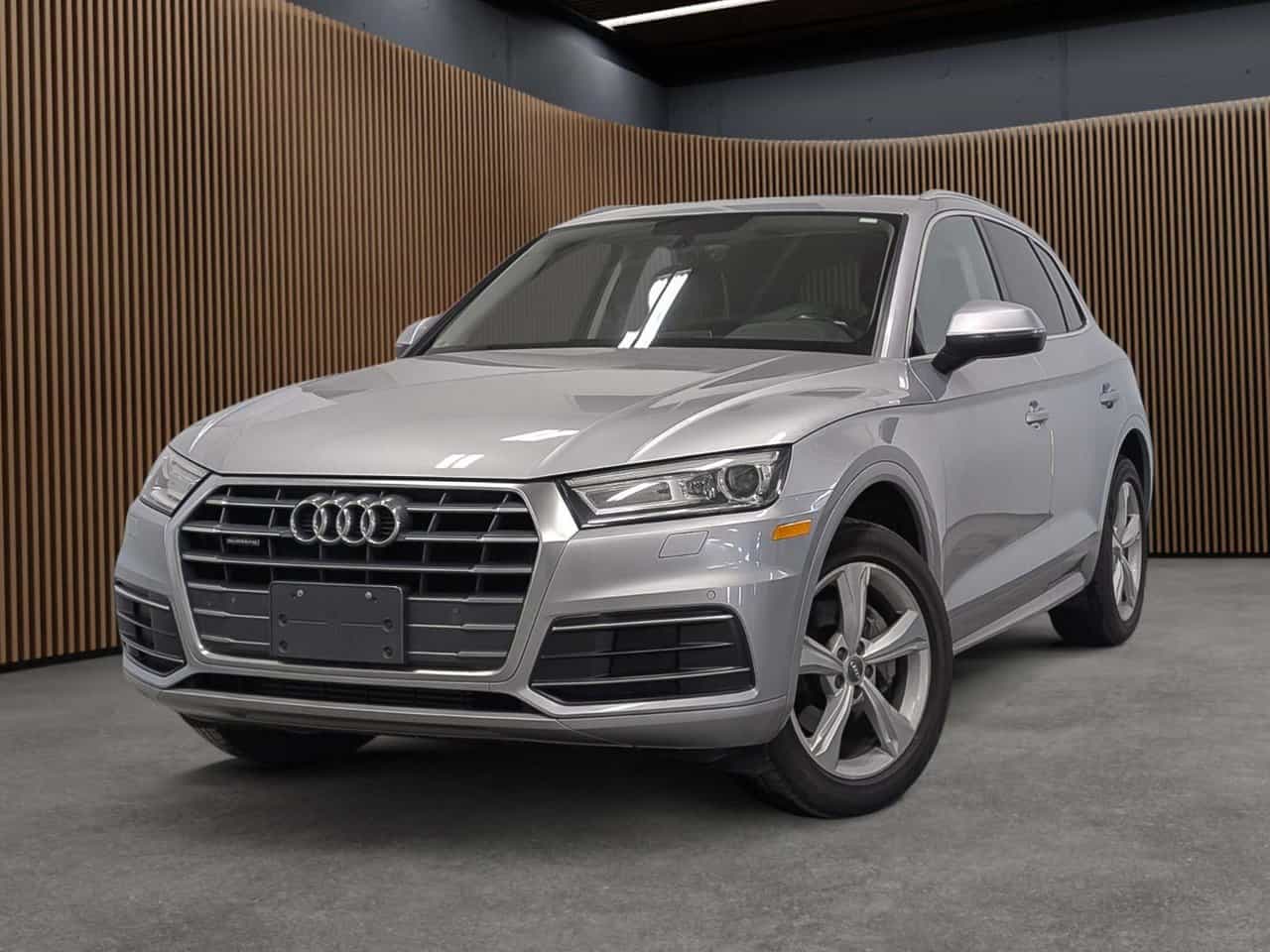 2018 Audi Q5 Progressiv - Image 1