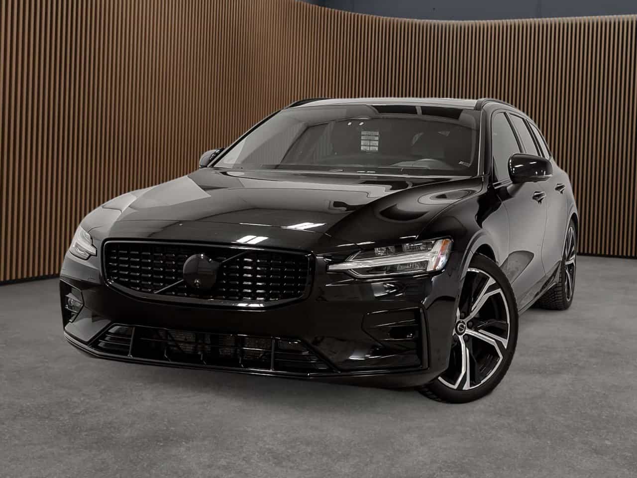 Image 1 Volvo V60 Ultimate 2023